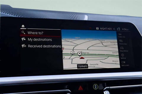 2022 BMW M3 Competition xDrive