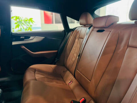 2025 Audi A5 Sportback quattro S line Premium 45 TFSI