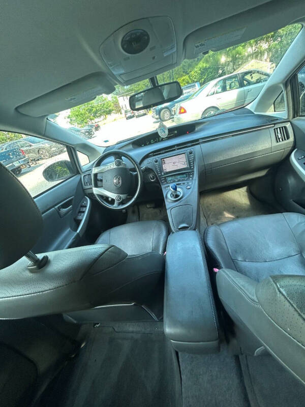 2010 Toyota Prius I