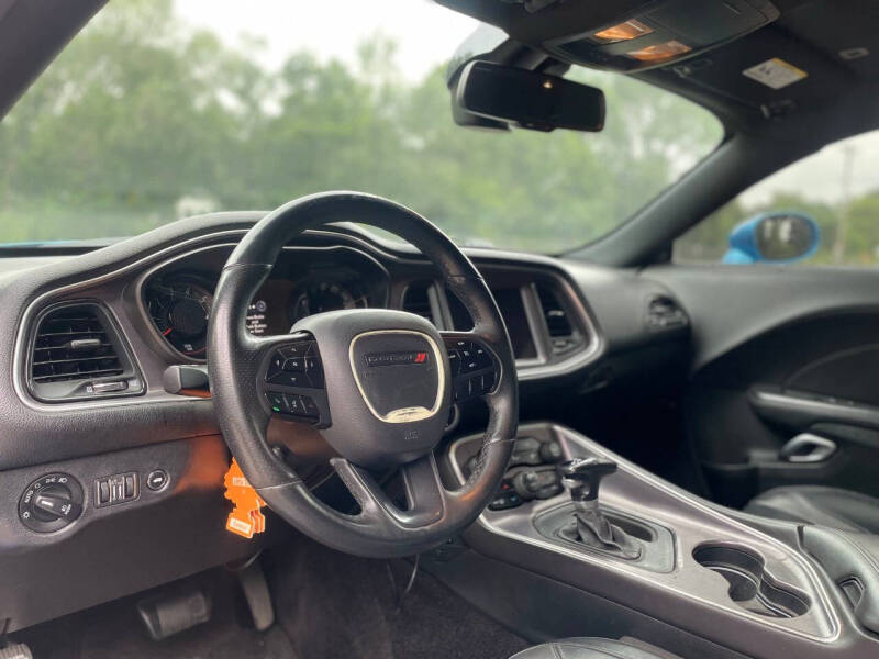 2018 Dodge Challenger SXT