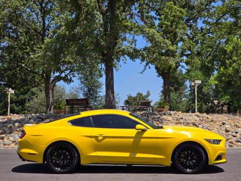 2015 Ford Mustang V6
