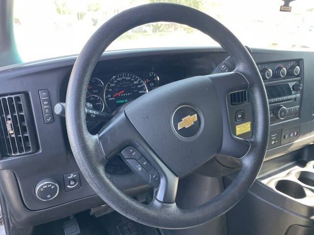 2014 Chevrolet Express LT 3500