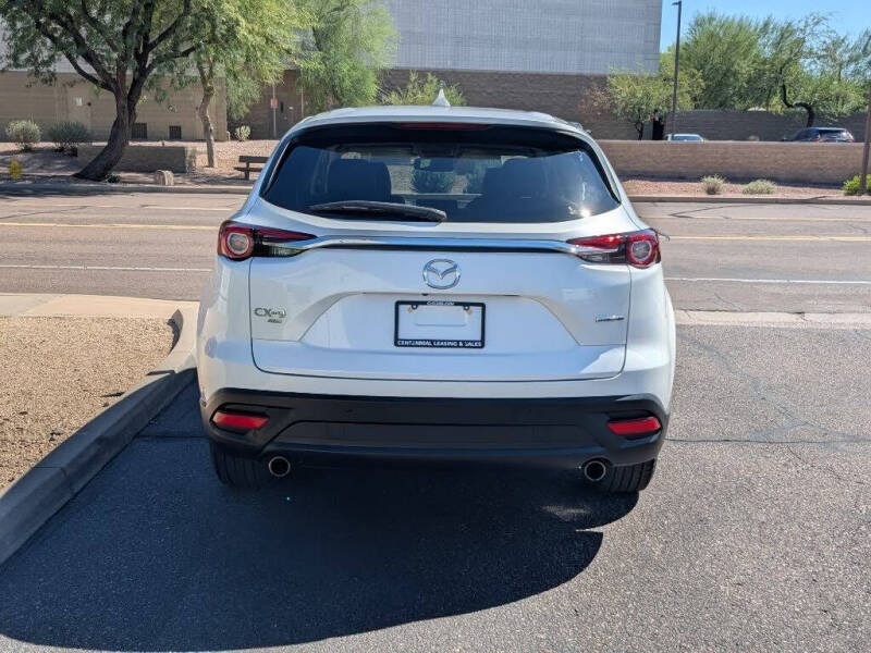 2022 Mazda CX-9 Touring