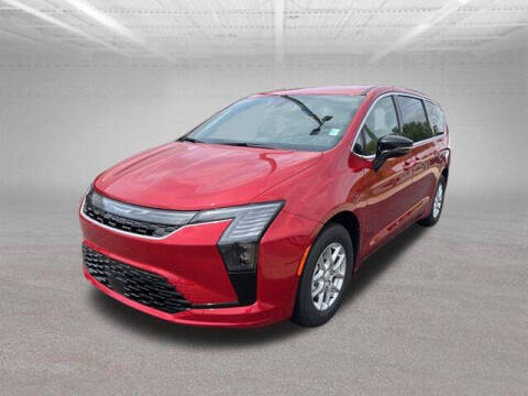 2027 Chrysler Pacifica Select