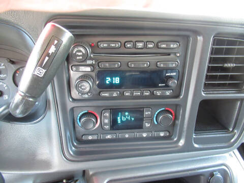 2004 GMC Sierra 3500