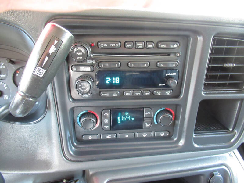 2004 GMC Sierra 3500