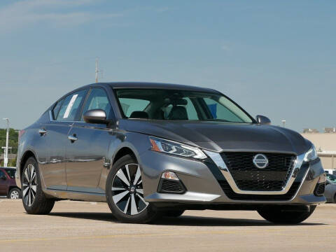 2022 Nissan Altima