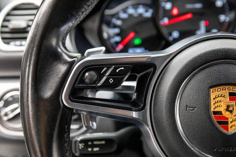 2018 Porsche 718 Cayman