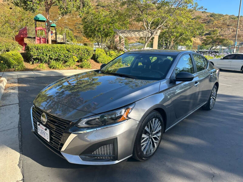 2024 Nissan Altima for sale at Galaxy Auto Group in San Diego CA