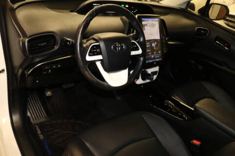 2017 Toyota Prius Prime Plus