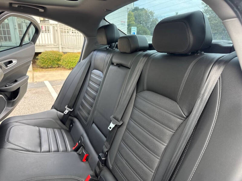 2018 Alfa Romeo Giulia