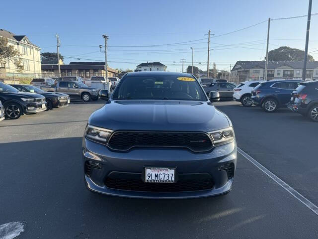 2021 Dodge Durango GT Plus