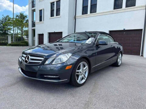2013 Mercedes-Benz E-Class E 350