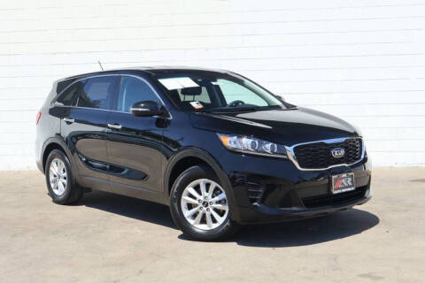 2019 Kia Sorento L