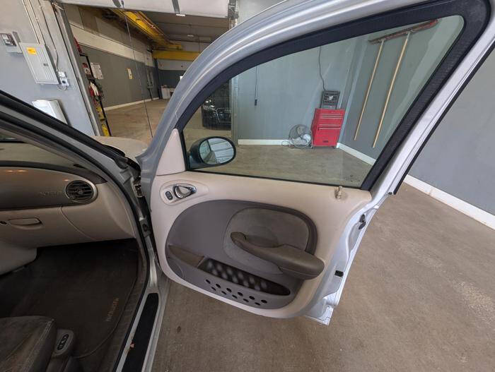2001 Chrysler PT Cruiser
