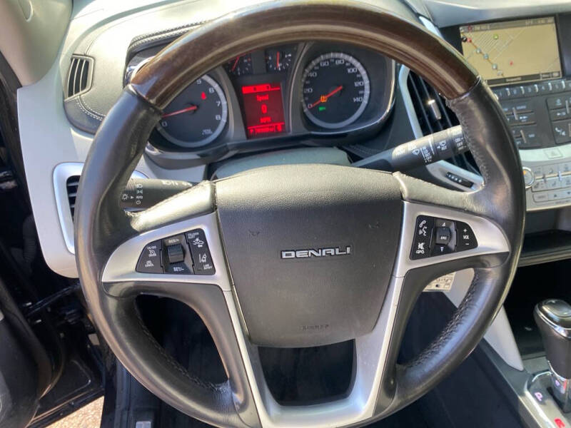 2017 GMC Terrain Denali