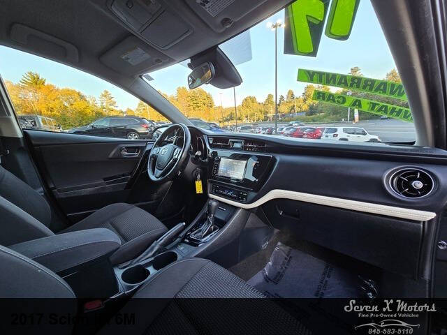 2017 Toyota Corolla iM