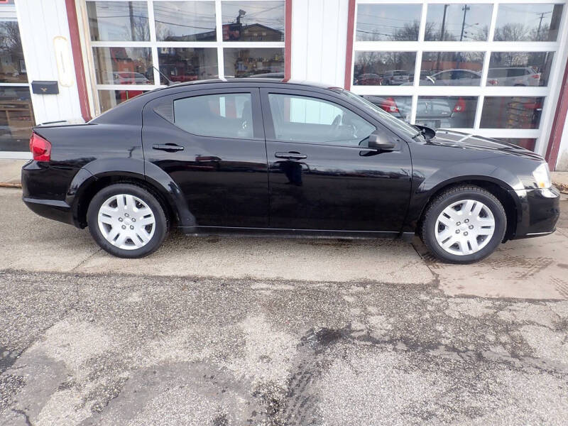 2013 Dodge Avenger SE