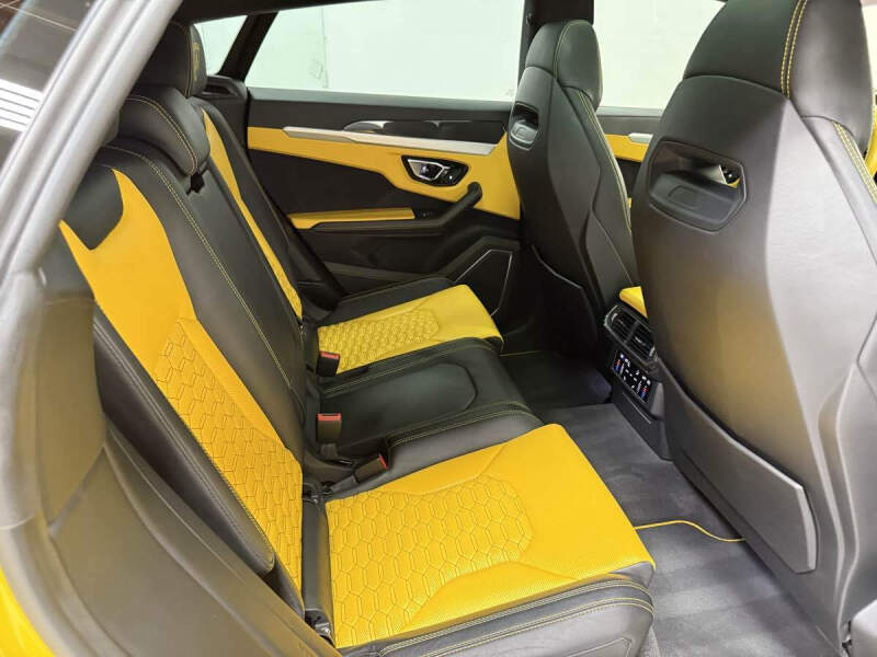 2021 Lamborghini Urus