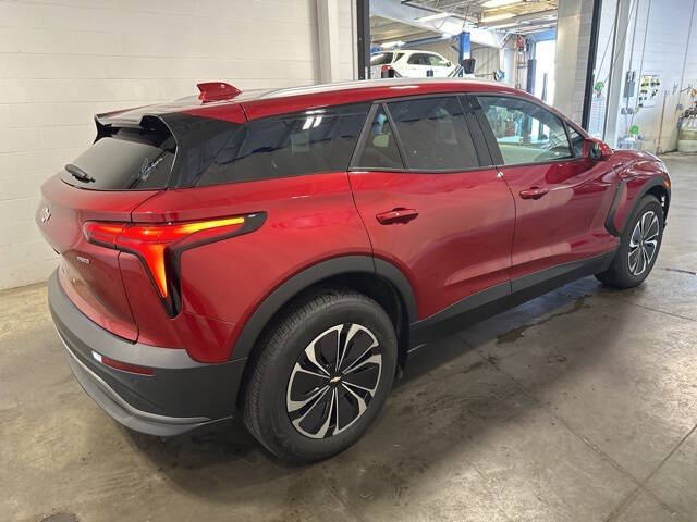 2024 Chevrolet Blazer EV 2LT