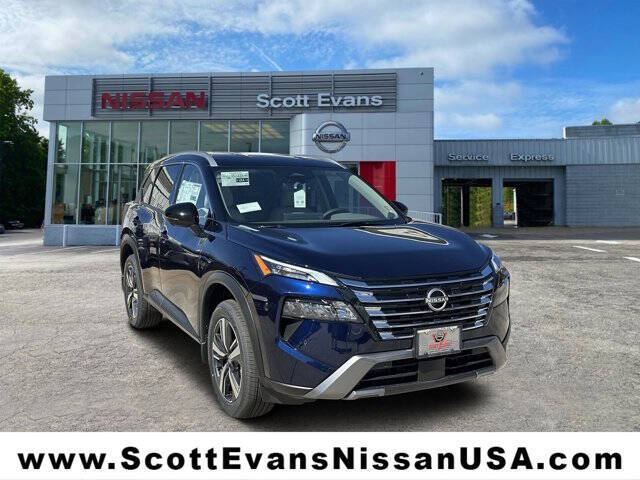 2025 Nissan Rogue for sale at Scott Evans Nissan in Carrollton GA