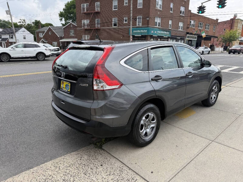 2012 Honda CR-V LX