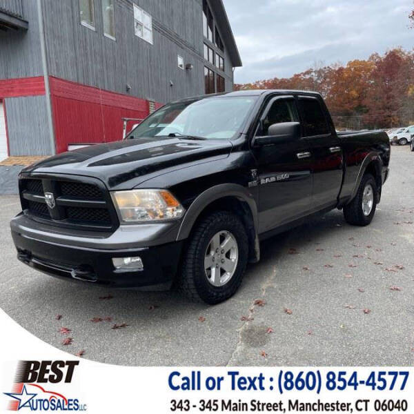 2011 RAM Ram 1500 Pickup ST photo 6