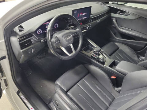 2023 Audi A4 quattro S line Prem Plus 45 TFSI