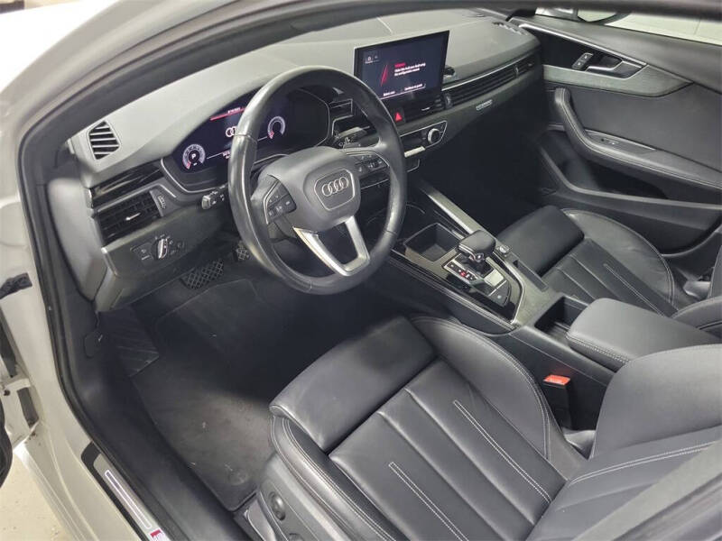 2023 Audi A4 quattro S line Prem Plus 45 TFSI