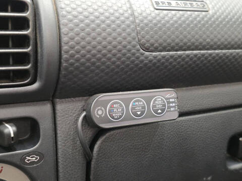 2001 Toyota MR2 Spyder