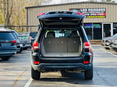 2013 Jeep Grand Cherokee Laredo X