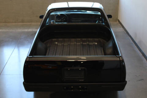 1984 Chevrolet El Camino