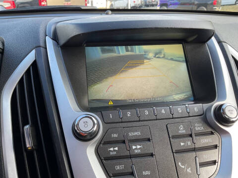 2016 GMC Terrain SLE-2