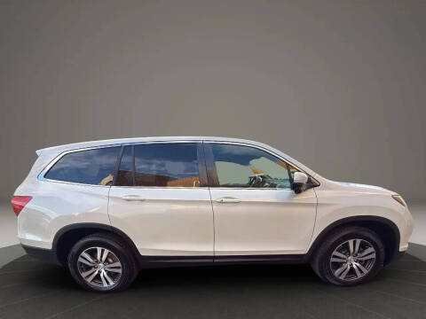 2017 Honda Pilot EX