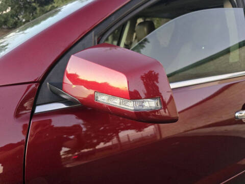 2016 GMC Acadia SLT-1