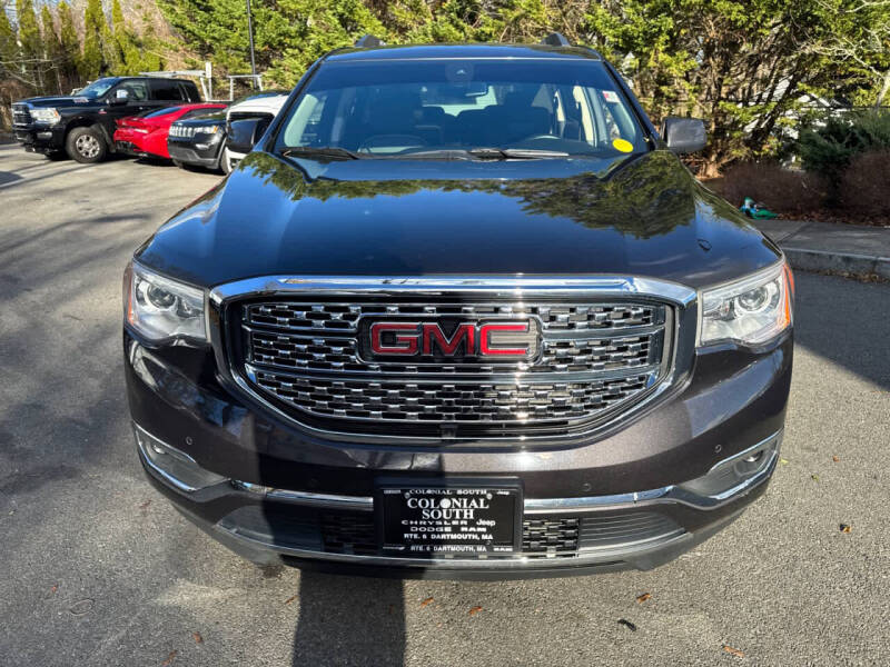 2019 GMC Acadia Denali