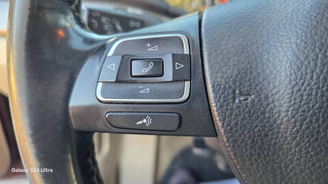 2014 Volkswagen Passat 2.0L TDI SE