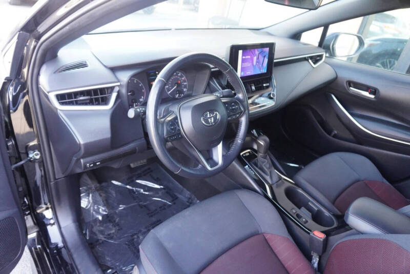 2023 Toyota Corolla SE