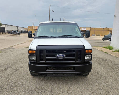 2014 Ford E-Series E-150