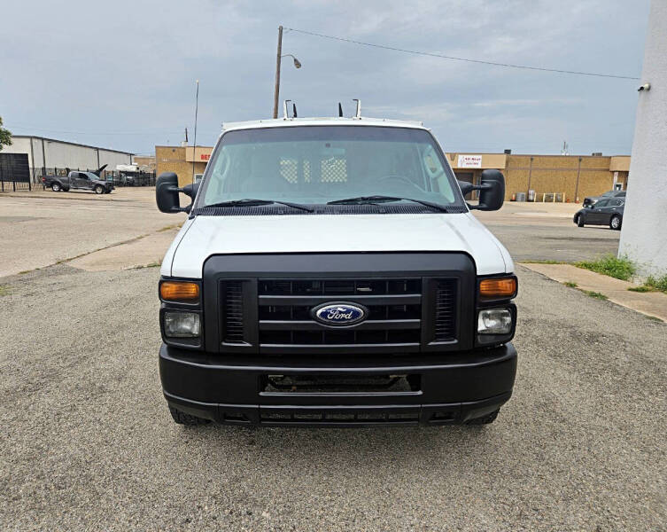 2014 Ford E-Series E-150