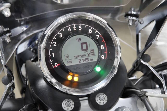 2016 Moto Guzzi ELDORADO 1