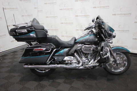 2015 Harley-Davidson CVO Limited