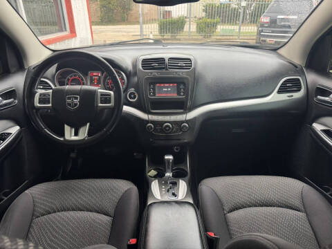 2014 Dodge Journey SE