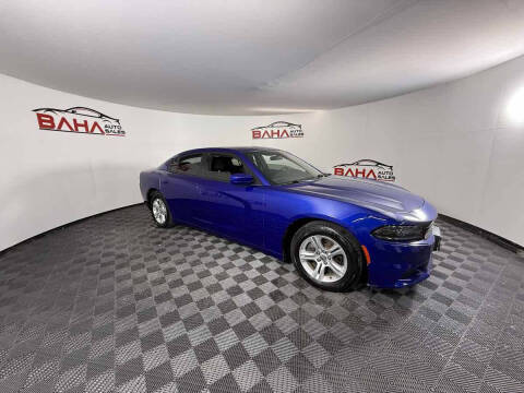 2020 Dodge Charger SXT