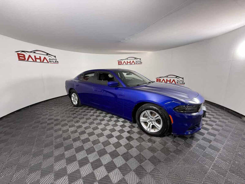 2020 Dodge Charger SXT