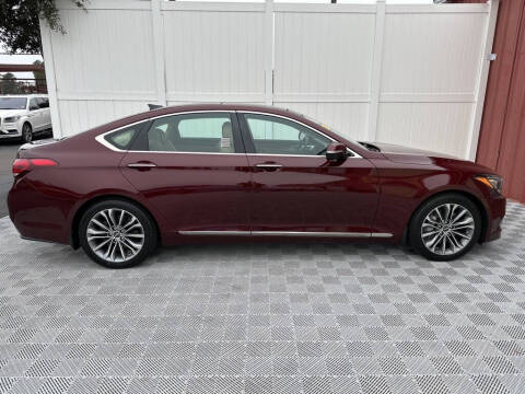 2016 Hyundai Genesis