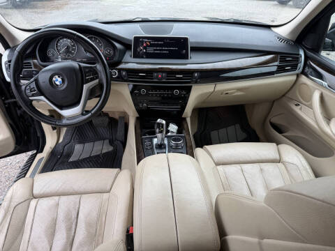2014 BMW X5 sDrive35i