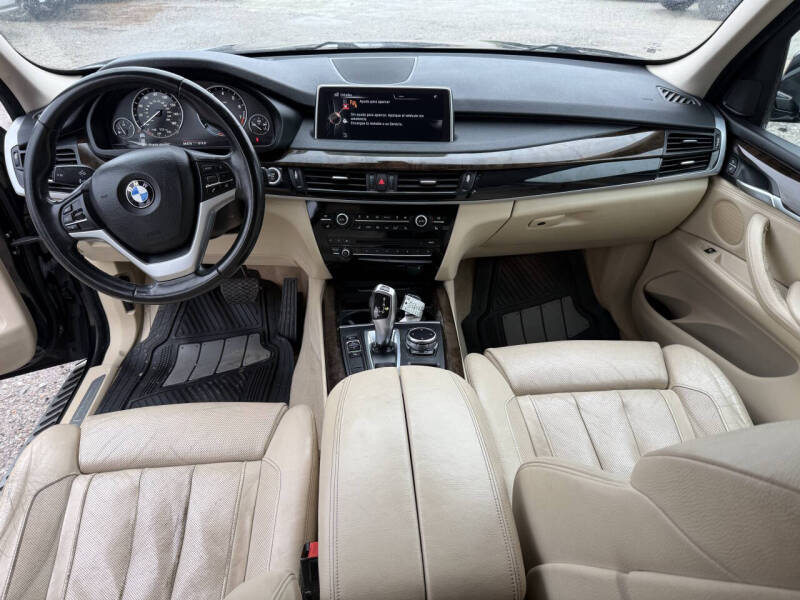 2014 BMW X5 sDrive35i
