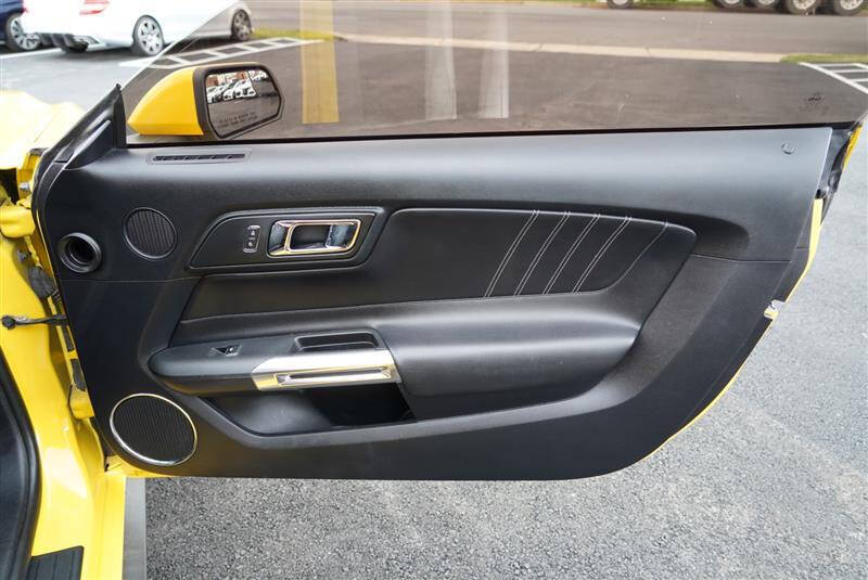 2015 Ford Mustang GT