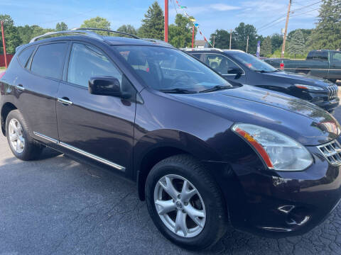 2011 Nissan Rogue for sale at Morrisdale Auto Sales LLC in Morrisdale PA